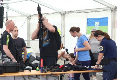 DAN ZAŠČITE IN REŠEVANJA 17 FOTO LJUBO VUKELIČ